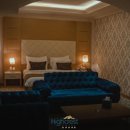 Highcrest Hotel スレイマニヤ エクステリア 写真