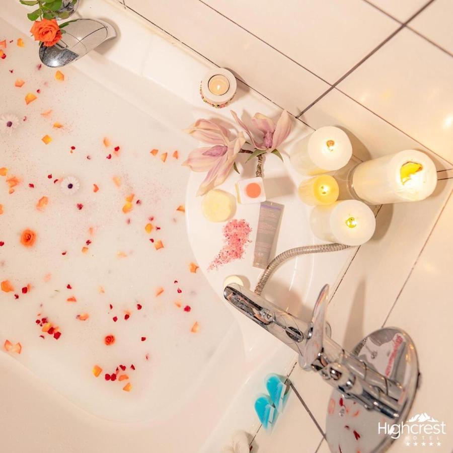 Highcrest Hotel スレイマニヤ エクステリア 写真