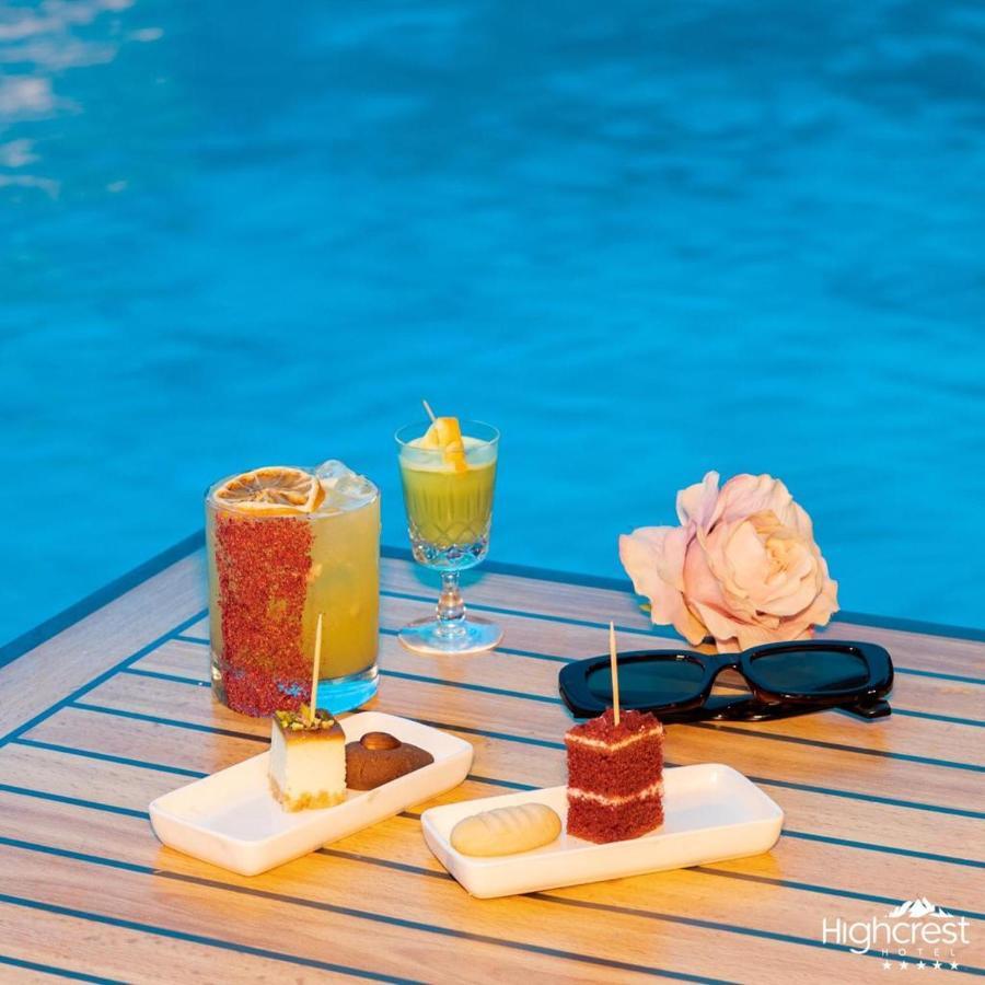 Highcrest Hotel スレイマニヤ エクステリア 写真