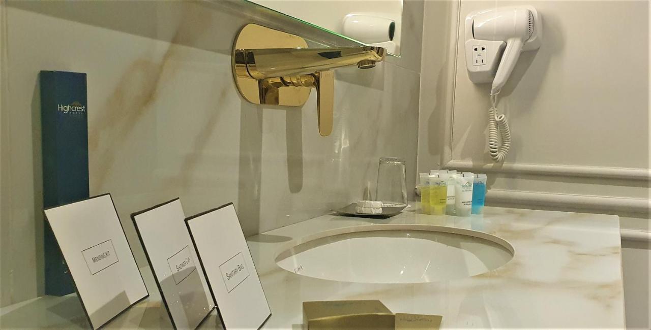 Highcrest Hotel スレイマニヤ エクステリア 写真