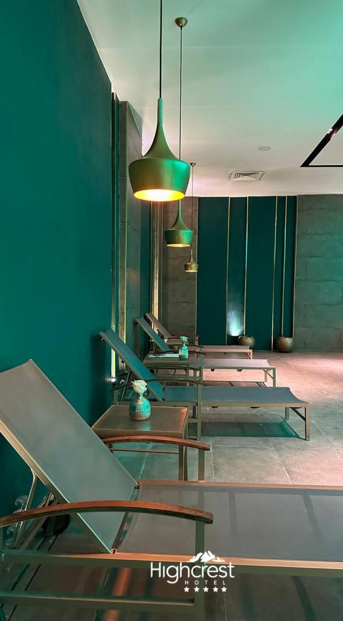 Highcrest Hotel スレイマニヤ エクステリア 写真
