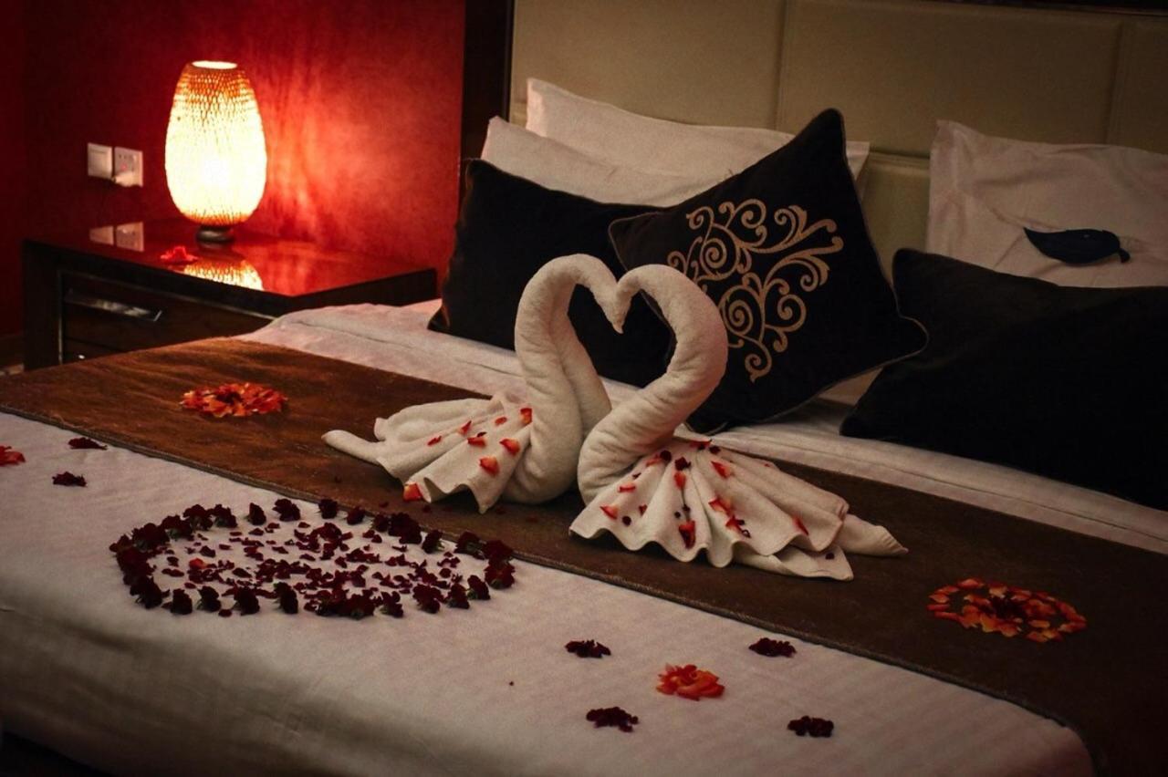Highcrest Hotel スレイマニヤ エクステリア 写真