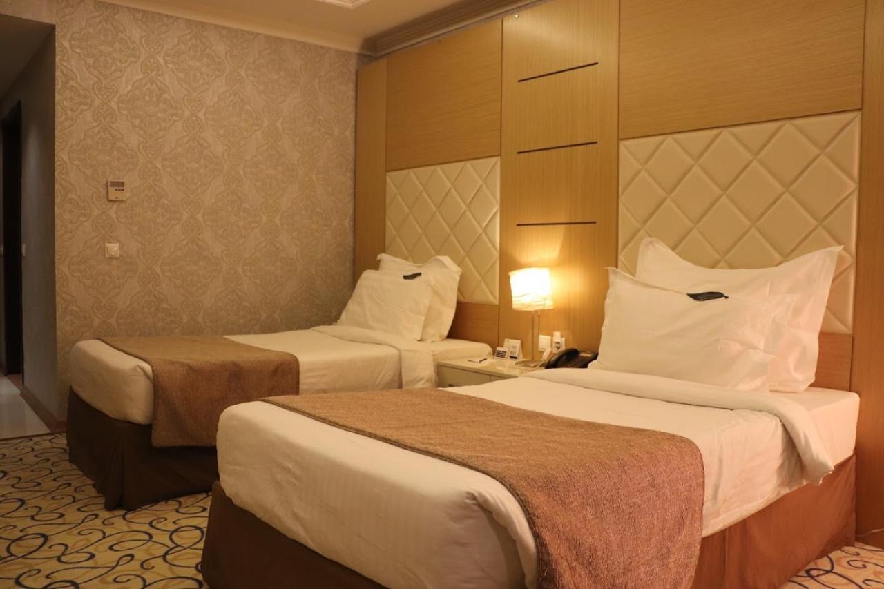Highcrest Hotel スレイマニヤ エクステリア 写真